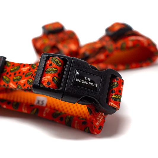 Wonky Harness – The Wonky Woofdrobe