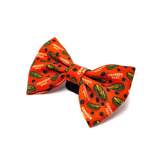 Chimken Rolls - Bow Tie