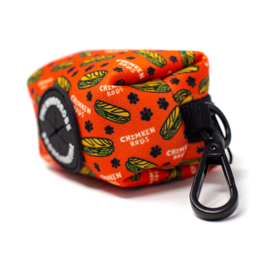 Chimken Rolls - Poo Bag Holder