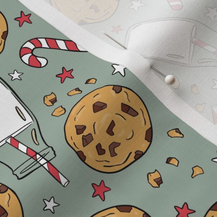 Milk and Cookies