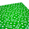 Load image into Gallery viewer, Pet Me I'm Irish
