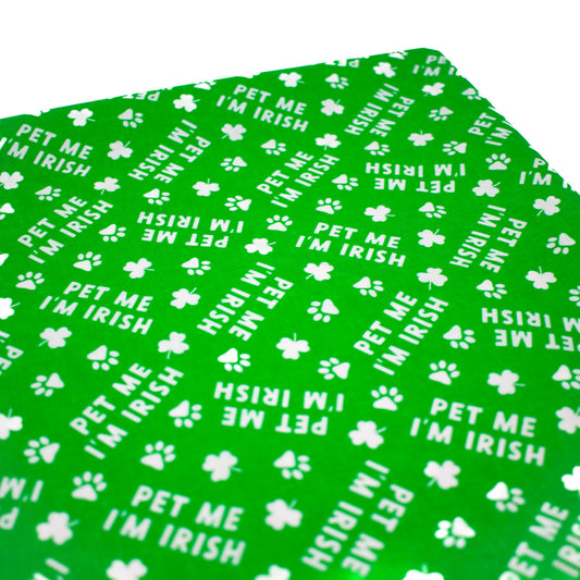 Pet Me I'm Irish