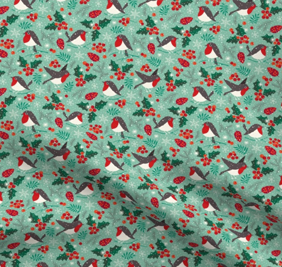 Robins & Holly