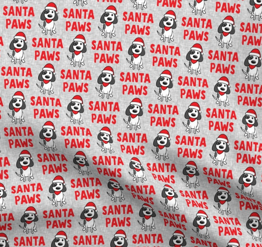 Santa Paws