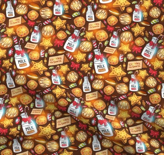 Santa's Snacks