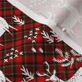 Load image into Gallery viewer, Tartan Reindeer
