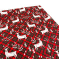 Load image into Gallery viewer, Tartan Reindeer
