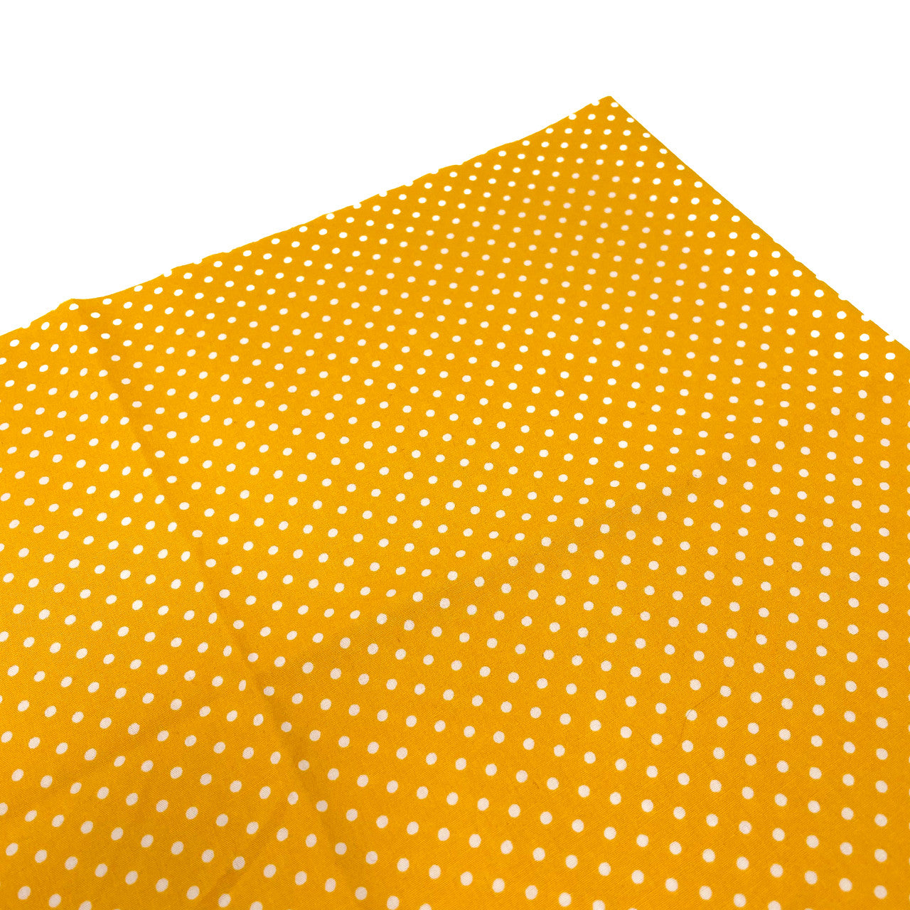 Yellow Polkadot